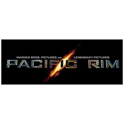 Pacific Rim Movie Connect with Pieces Puzzle Building Game